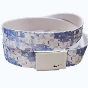 Nike Blueprint Camo Golf Belt